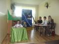 Konkurs czytelniczny w Szkole Podstawowej w Rydzowie