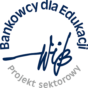 Logo BDE - Bankowcy dla Edukacji
