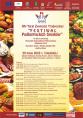 Plakat targów żywności
