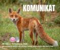 KOMUNIKAT Akcja doustnych szczepień lisów przeciwko wściekliźnie