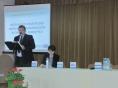 Konferencja - TWORZENIE PONADREGIONALNEJ WSPÓŁPRACY - WYKORZYSTANIE POTENCJAŁU w Chorzelowie
