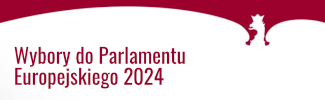 Banner wyborów do Parlamentu Europejskiego 2024