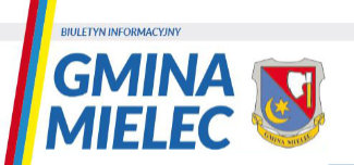 Banner Biuletyn Informacyjny Gminy Mielec